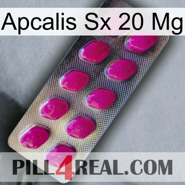 Apcalis Sx 20 Mg 09